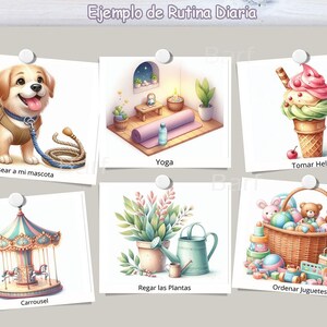 Tablero de Rutinas diarias y hábitos para niños, Tareas Montessori, imprimibles PDF, Temática Boho, homeschooling, descarga digital