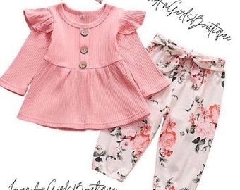 18 month old baby girl clothes