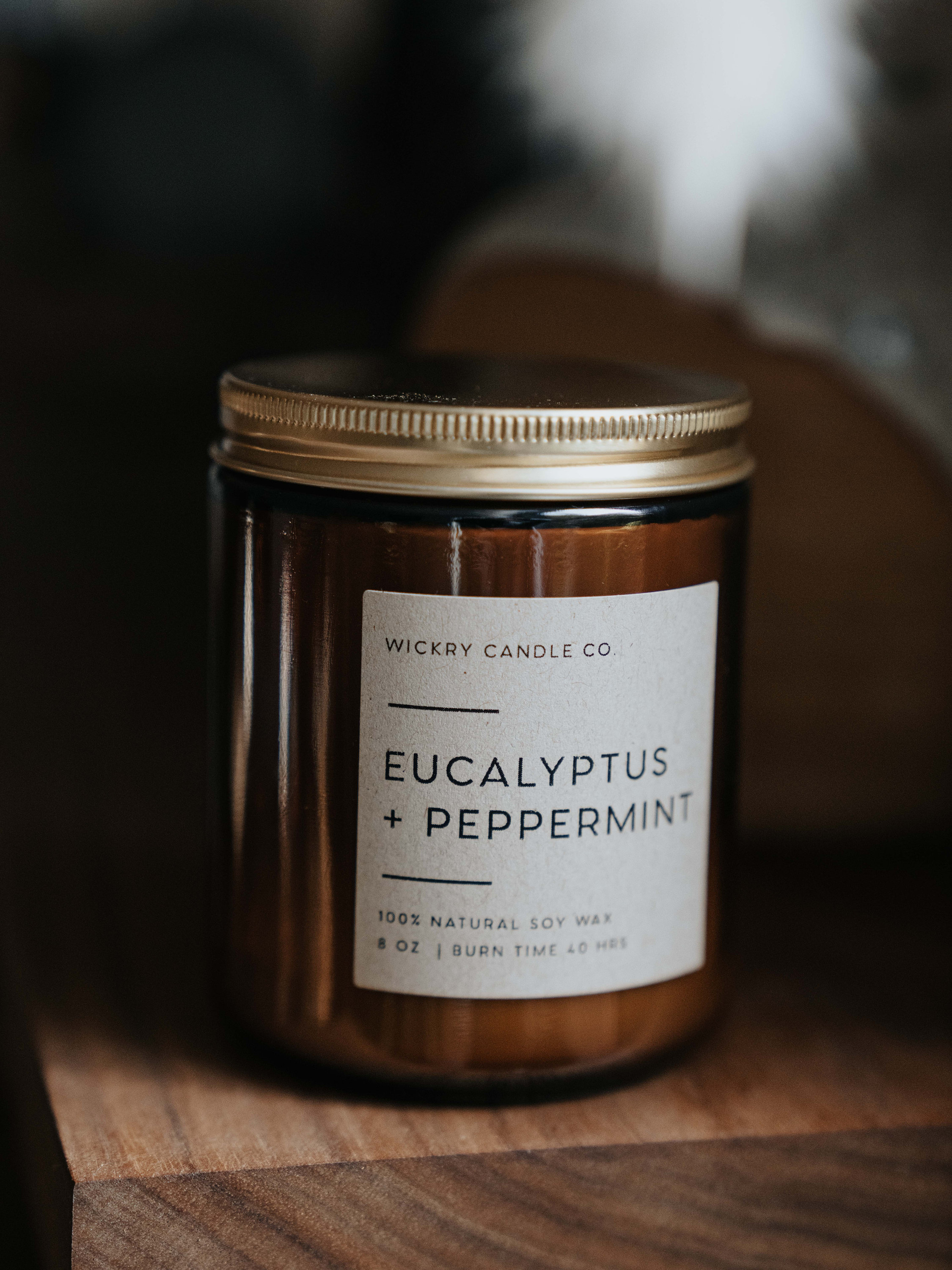 Peppermint Eucalyptus Wax Melts – Harry's Honey Pot