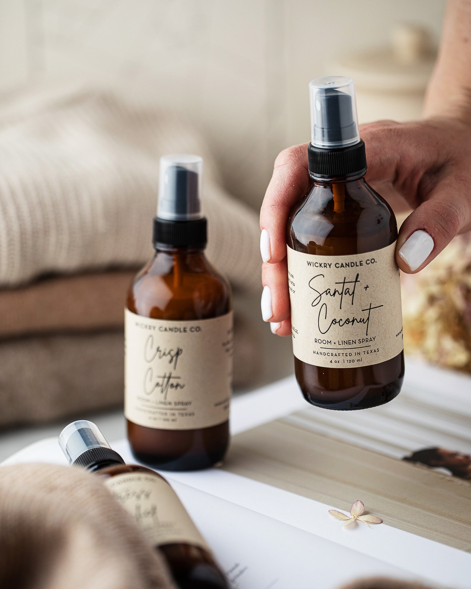 Relaxing Linen Pillow Spray – stroudsimplysouthernco