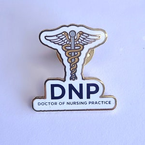 DNP Lapel Pin