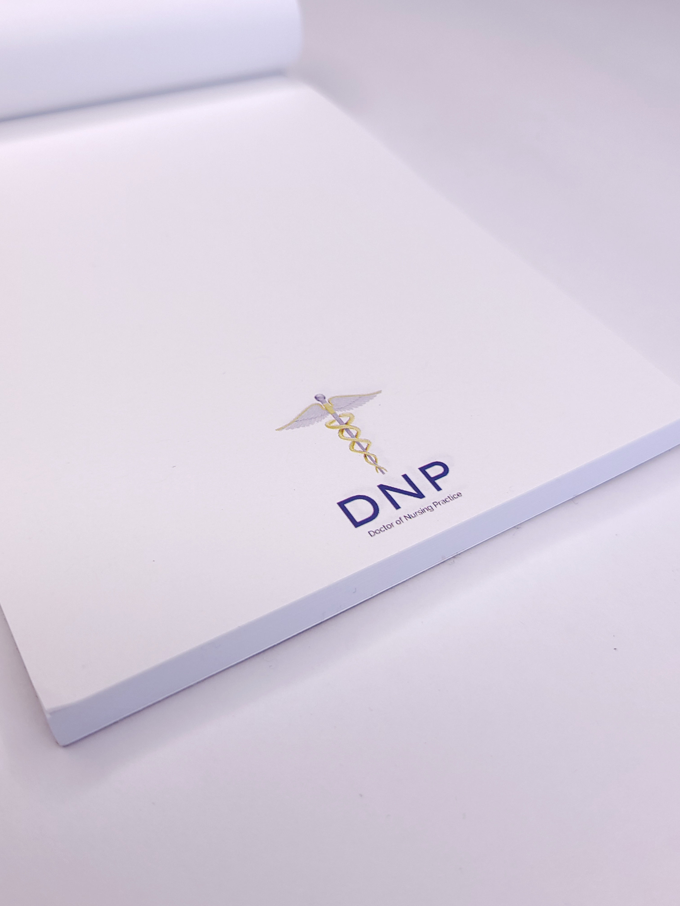 DNP Stationery Pad Etsy