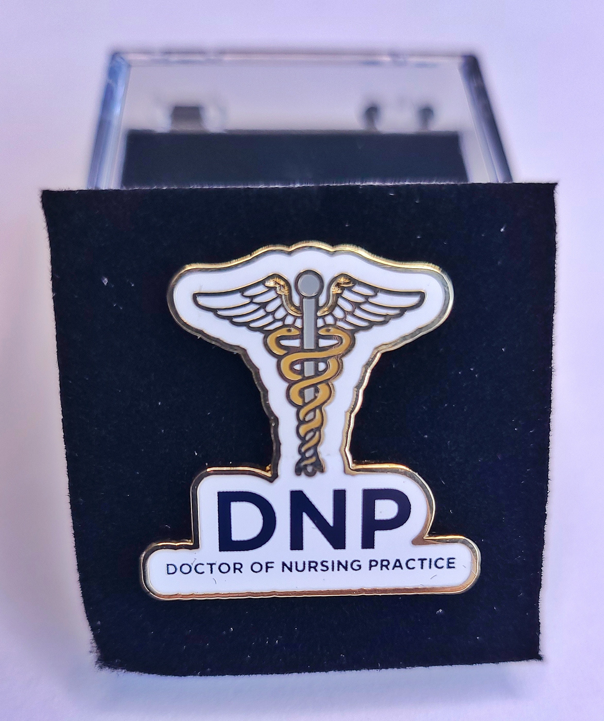 DNP Lapel Pin Etsy