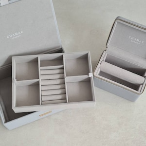 Combo Offer- Jewellery box + Small Bangle box