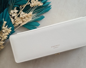 White Bangle Box