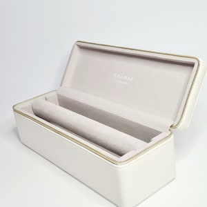 White Bangle Box image 3