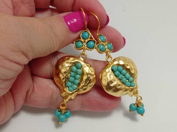 Etsy on sale turkish jewelry