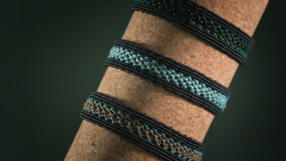 Leather Cord Knot Bracelet - Boho Jewellery Making - Summer