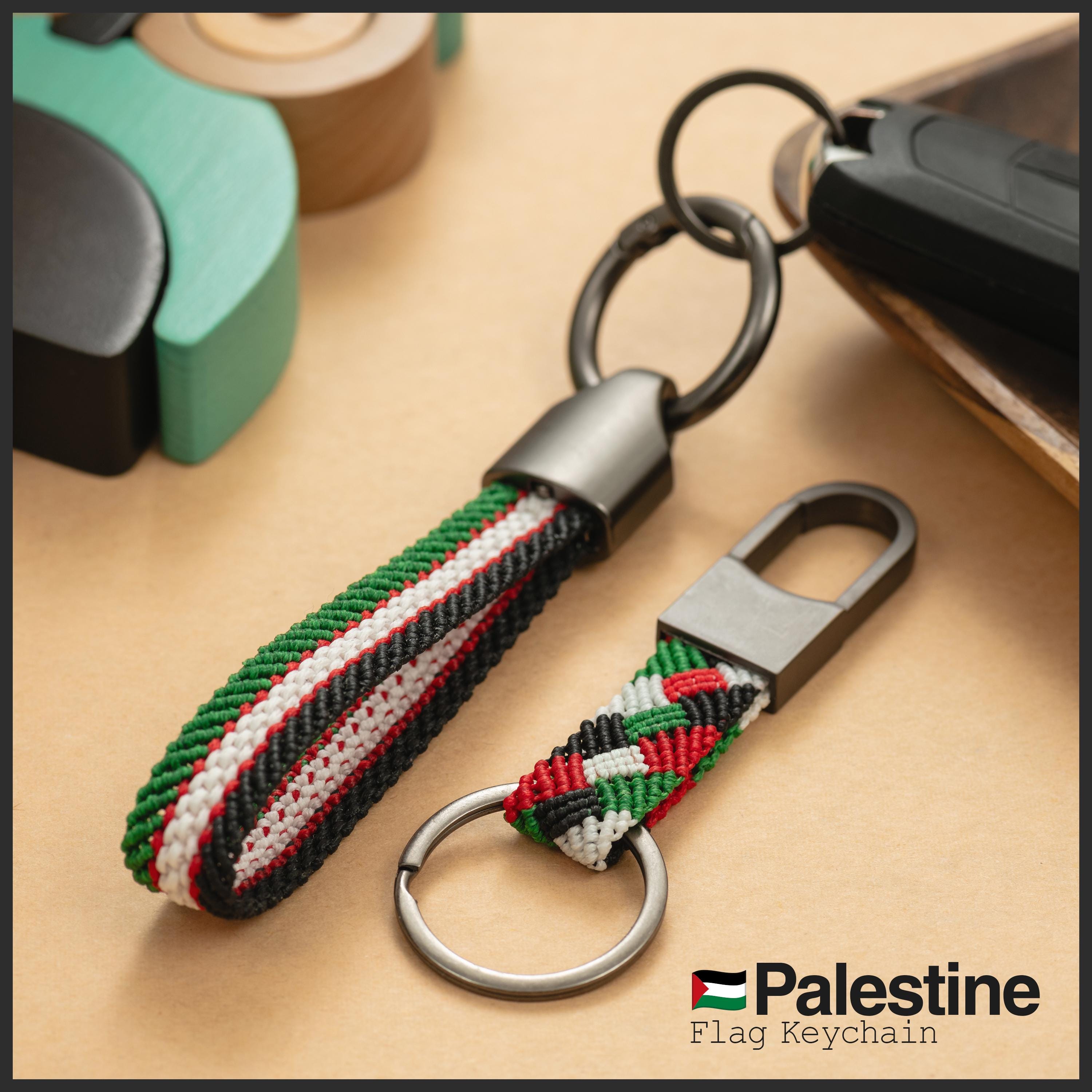 Buy Alpha Keyring Online In India India