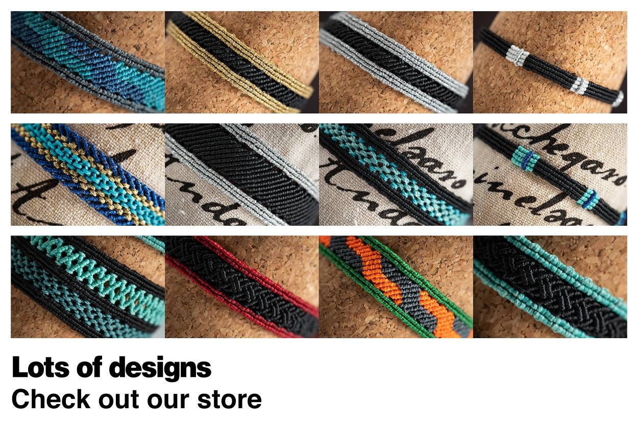 6 Bracelets Surf Bohème Pour Homme Et Femme - Cordage Tissé Main Réglable - Style Plage Étanche - Cadeau Amitié Ou Couple