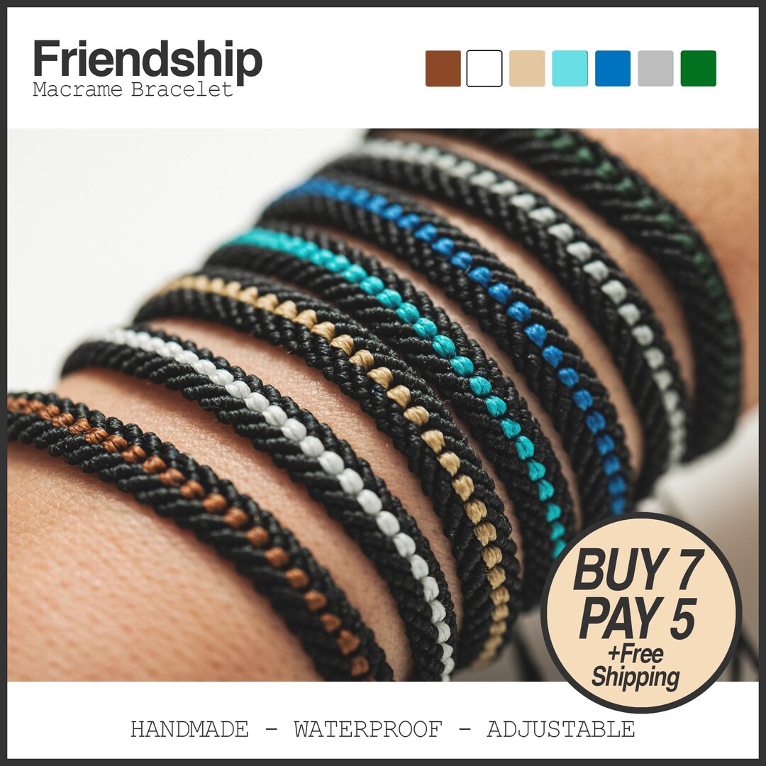 7pcs Boho Bulk, Lots of Bracelets, Bundle Sales, Bulk Buy, Vendors