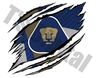 Pumas Unam Logo Svg Etsy Pumas Unam Logo Svg Etsy