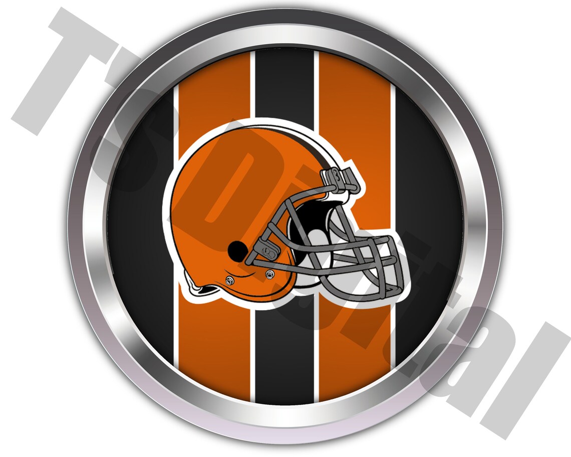 Cleveland Browns PNG JPG logo | Etsy