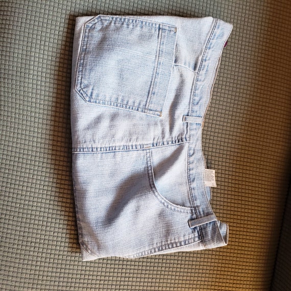 Gloria vanderbilt shop denim capris