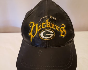 Vintage Packers Hat - Etsy Canada