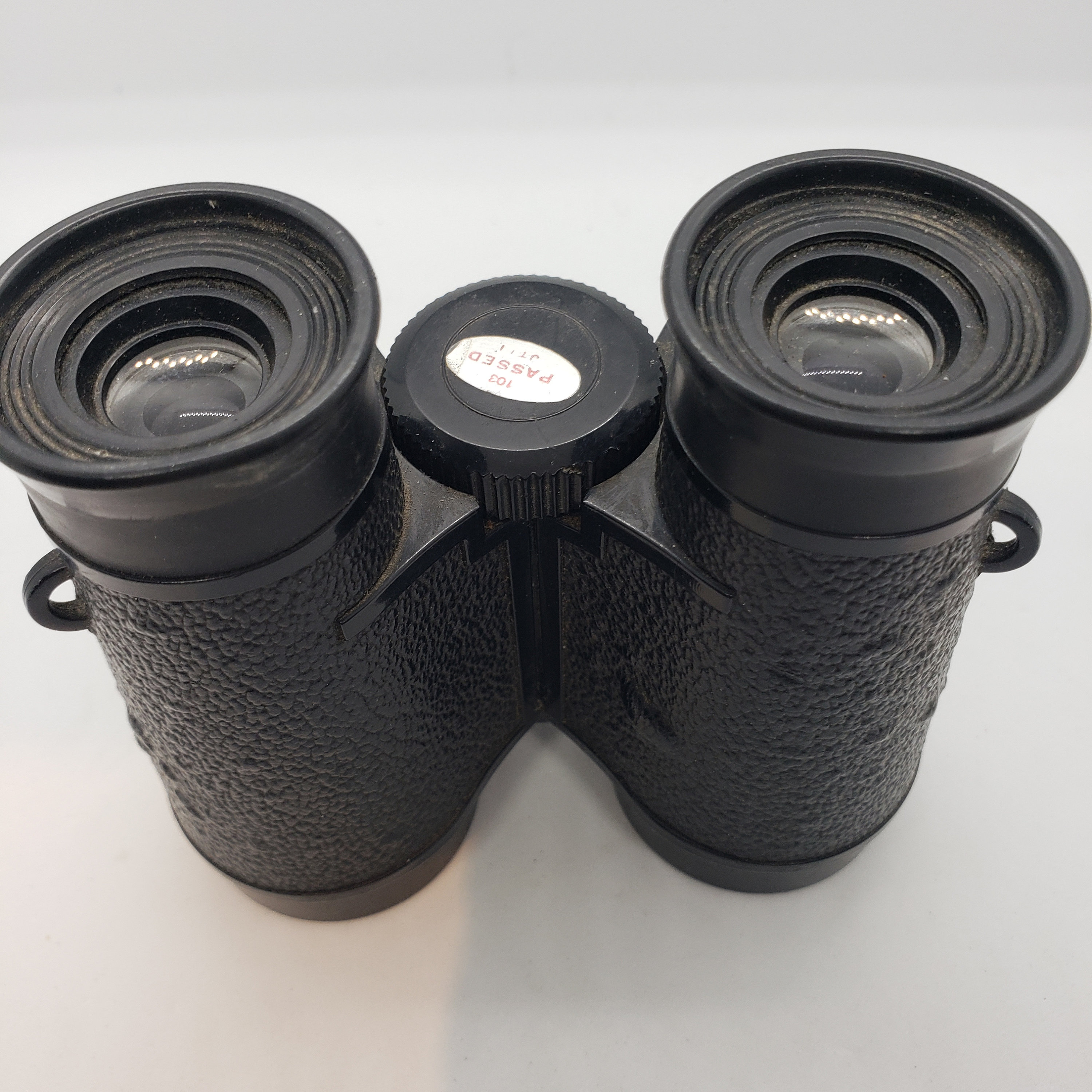 Vintage Focal field glasses 202016 Achromatic lenses made in Japan