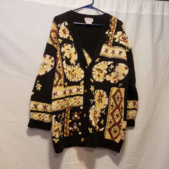 Vintage Ladies PBJ Sport Button up 