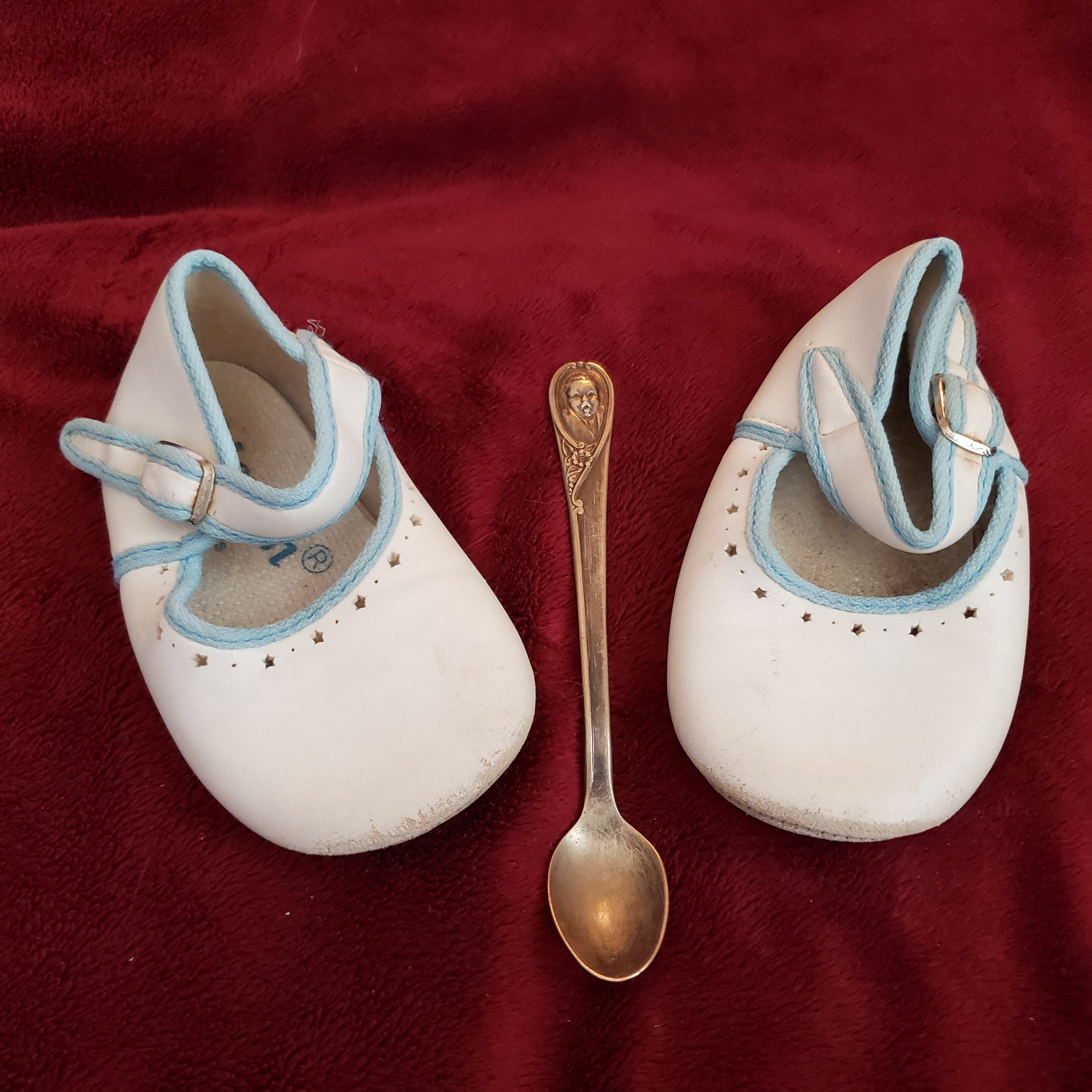 Gerber baby spoon - Etsy 日本