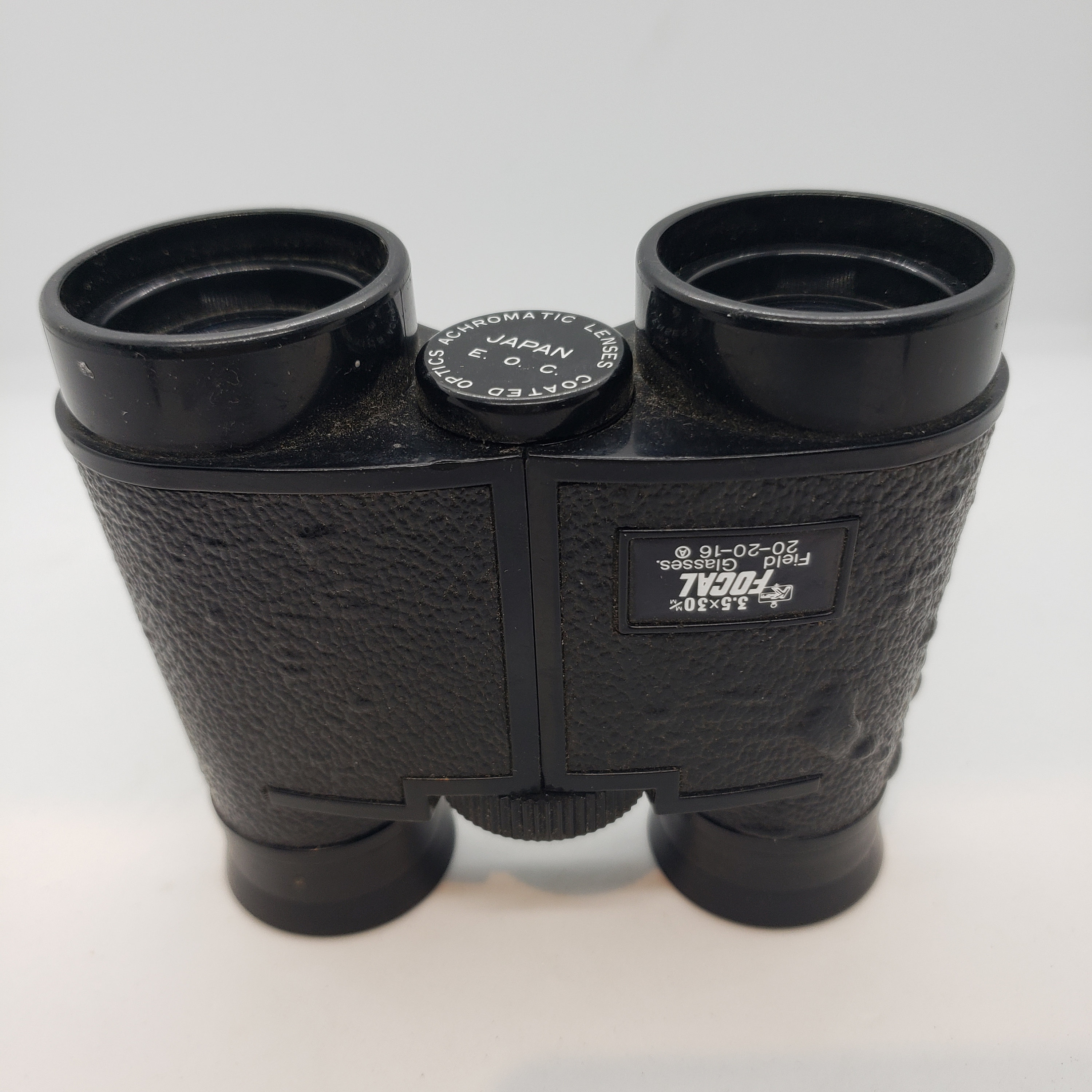 Vintage Focal field glasses 202016 Achromatic lenses made in Japan