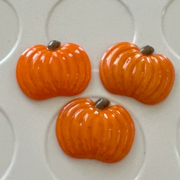 COE 96 Pumpkins - 1” - Bag of 6