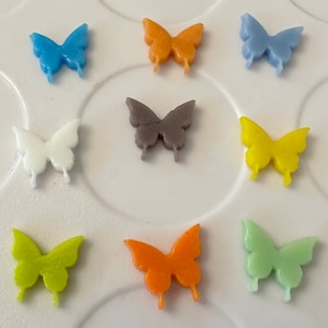COE 96 Butterflies .5&quot; - Bag of 10
