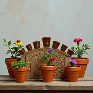 COE 90-96 Terra Cotta Pots