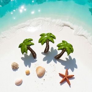 COE 90-96 Palm Trees 1” - Bag of 4