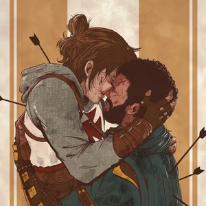 The Old Guard- Past to Present