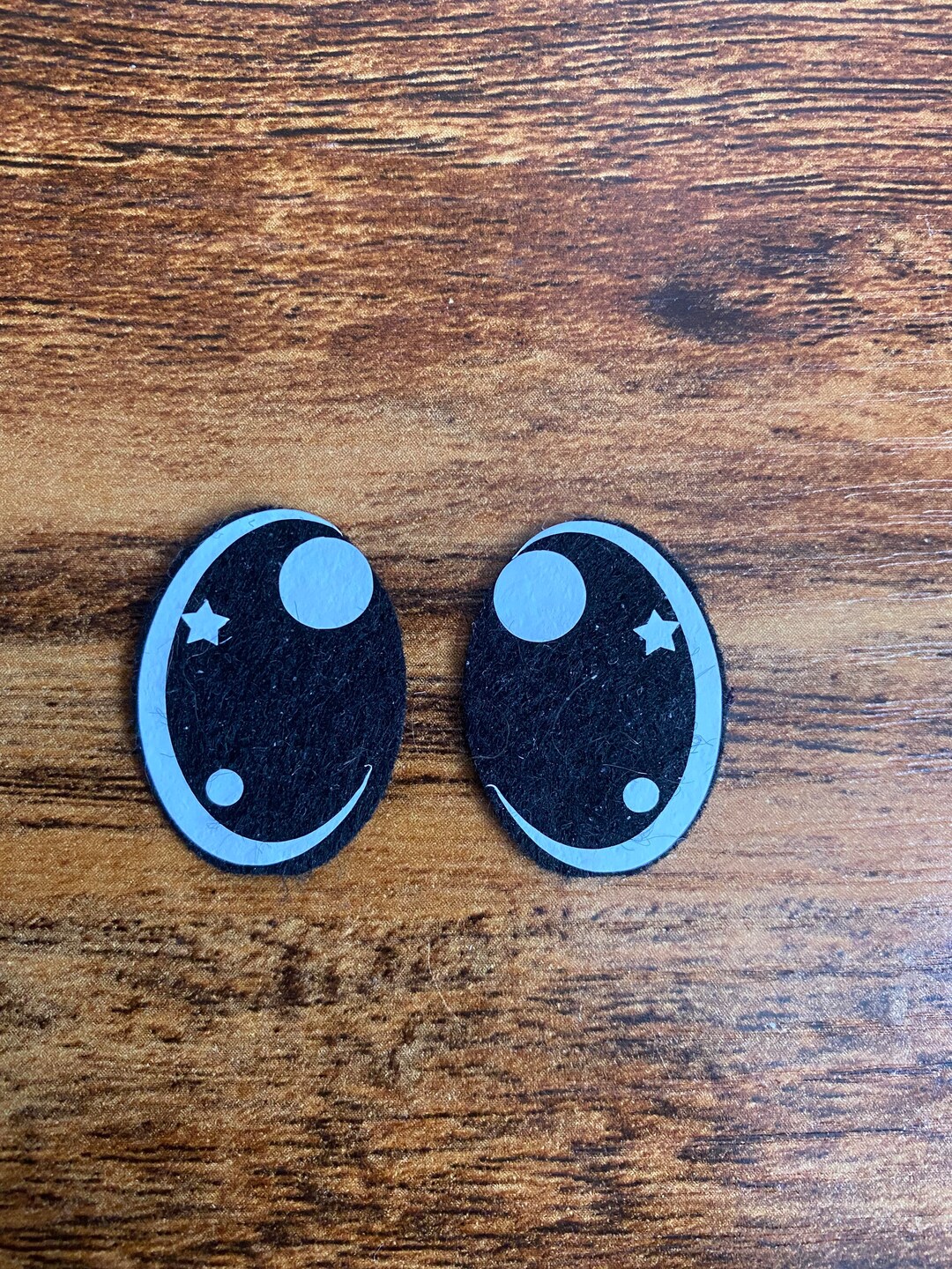 Felt Eyes amigurumi Eyes Stuffed Animal Eyes Etsy