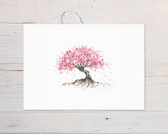 Cherry Blossom Tree Sketch by Animalluver1985 on DeviantArt