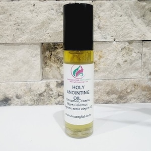 ANOINTING OIL, HOLY oil, Exodus 30 Praying for the Sick Anointing oil, Exodus Holy Anointing Oil, Anointing Oil Myrrh oil Holy Anointing Oil