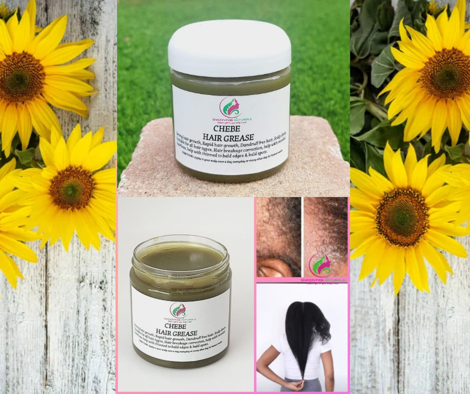 CHEBE HAIR GREASE Scalp Detox Oil Dandruff Oil Scalp Oil Dry Etsy UK