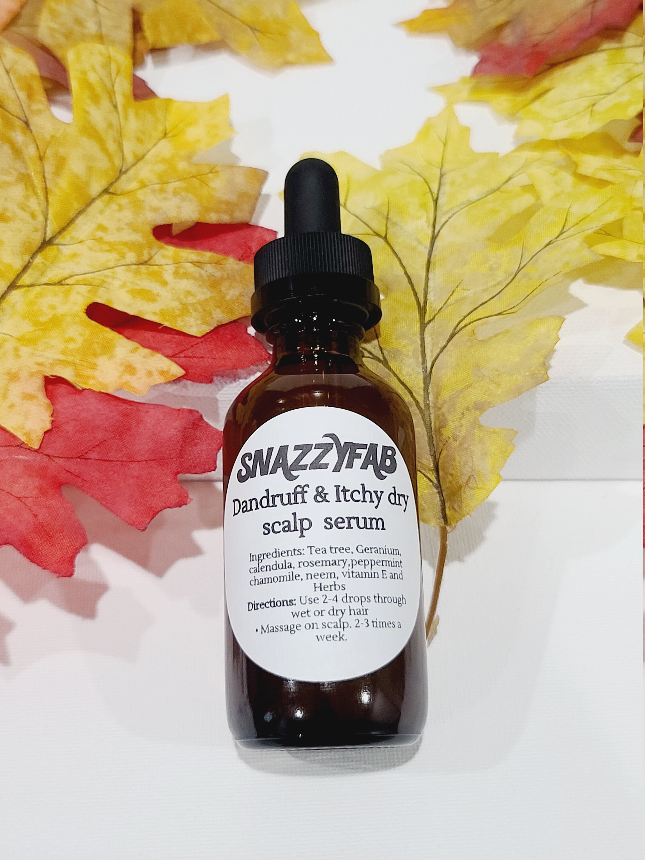 Scalp Detox oil dandruff oil scalp treatment for psoriasis Etsy