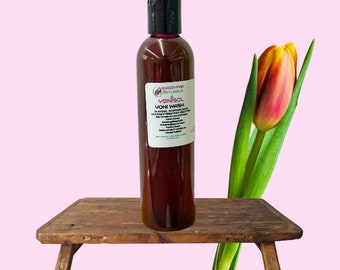 Yonisol Herbal Organic Yoni Wash | pH-Balanced Feminine Cleanser | Gentle Intimate Hygiene | Yoni Love Women's Hygiene