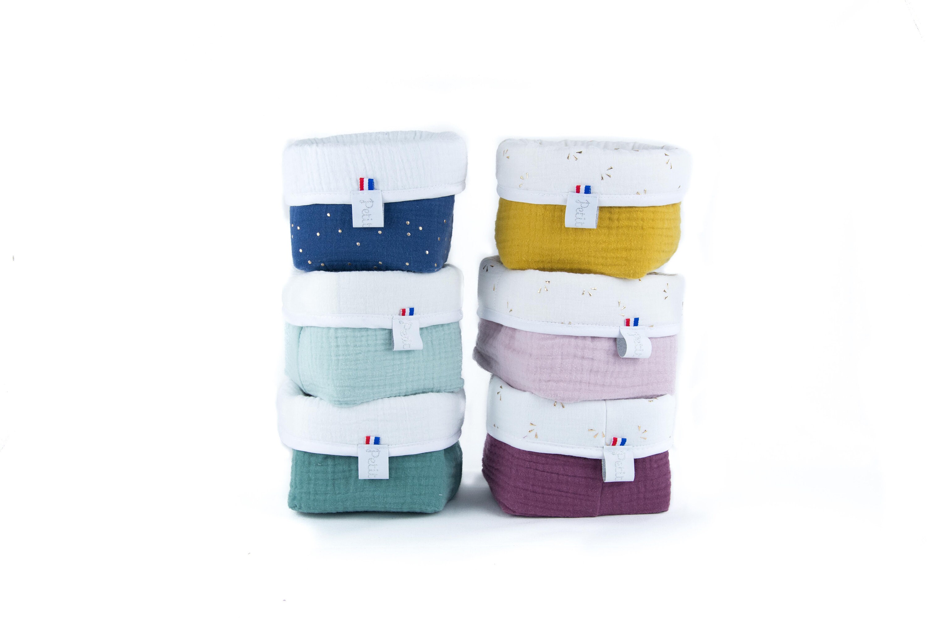 Paniers de Rangement - Petit et Grand Format