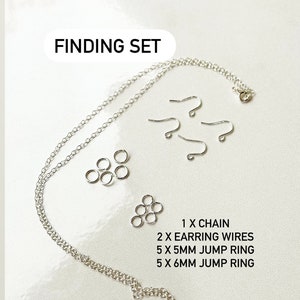 Deluxe Silver Clay kit Jewellery making Worth over 179.00, comes with over 80 items. suitable for all skill levels. image 3