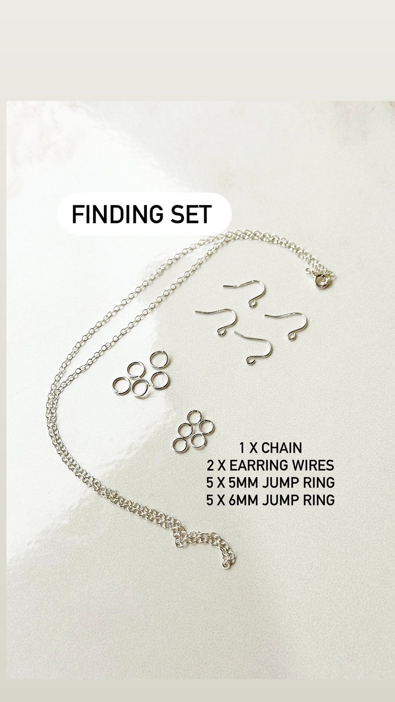 Deluxe Silver Clay kit Jewellery making Worth over 179.00, comes with over 80 items. suitable for all skill levels. image 3