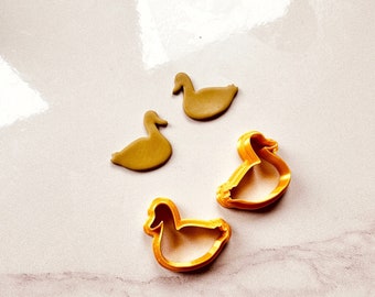 Duck Mirrored sets | Suitable for Metal, Polymer and Ceramic Clay | Jewellery Making