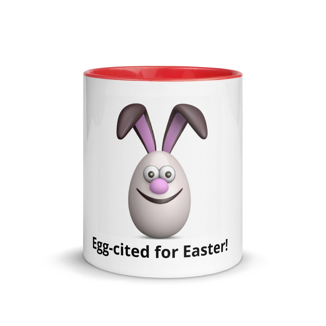 Easter Mug Etsy