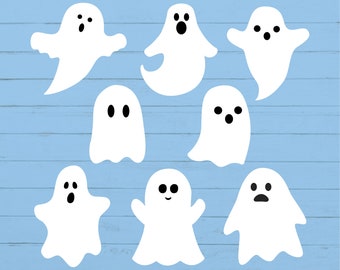 Download Ghosts Svg Etsy