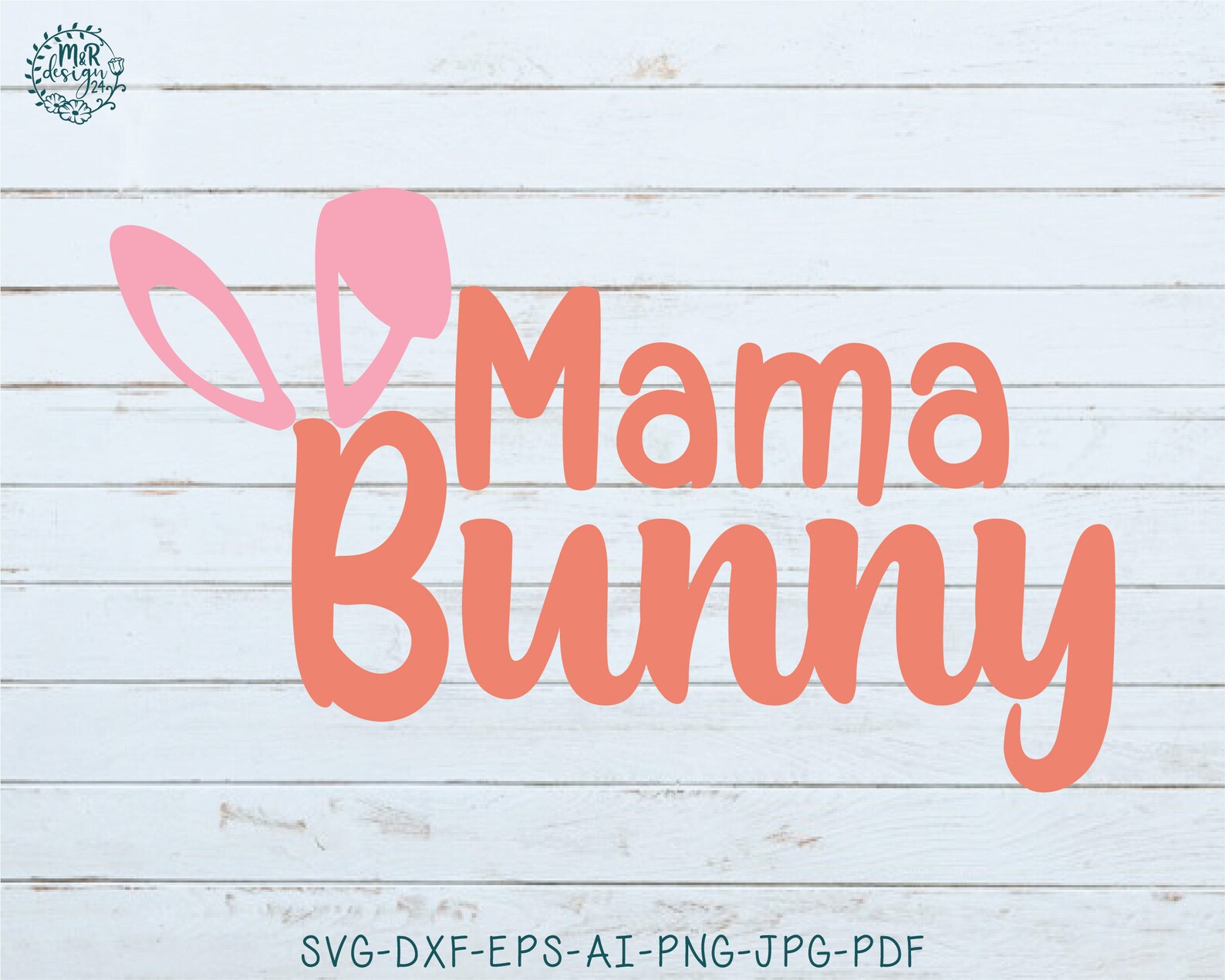 Download Family Bunny SVG Bundle Easter Family Bunny SVG Mama Bunny ...