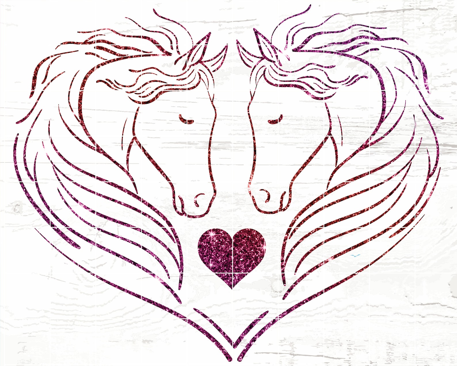Horse Heart Svg Horse Svg Horse Head Svg Sublimation Etsy Hong Kong