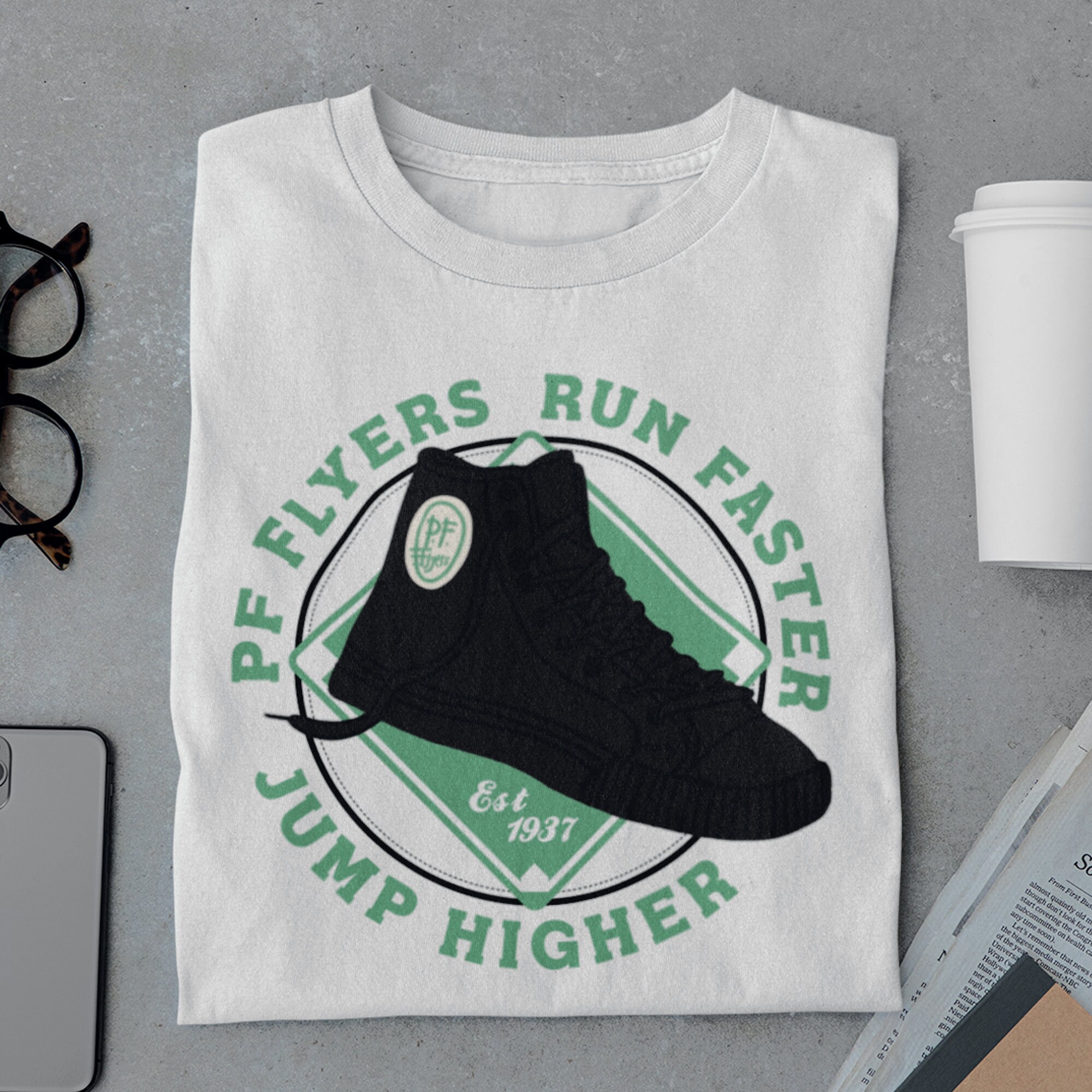 pf flyers benny