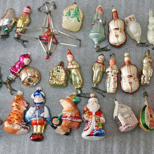 1960s Christmas Decorations - Buy Online - Etsy