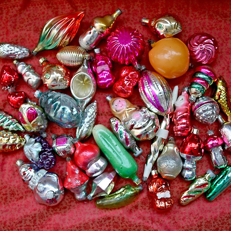 1970s Christmas Decorations - Etsy