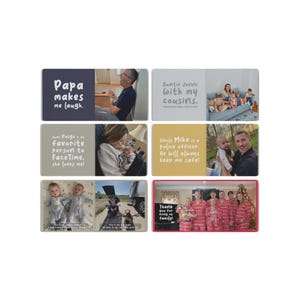 First Birthday Book : Custom Baby Board Photo Book image 10