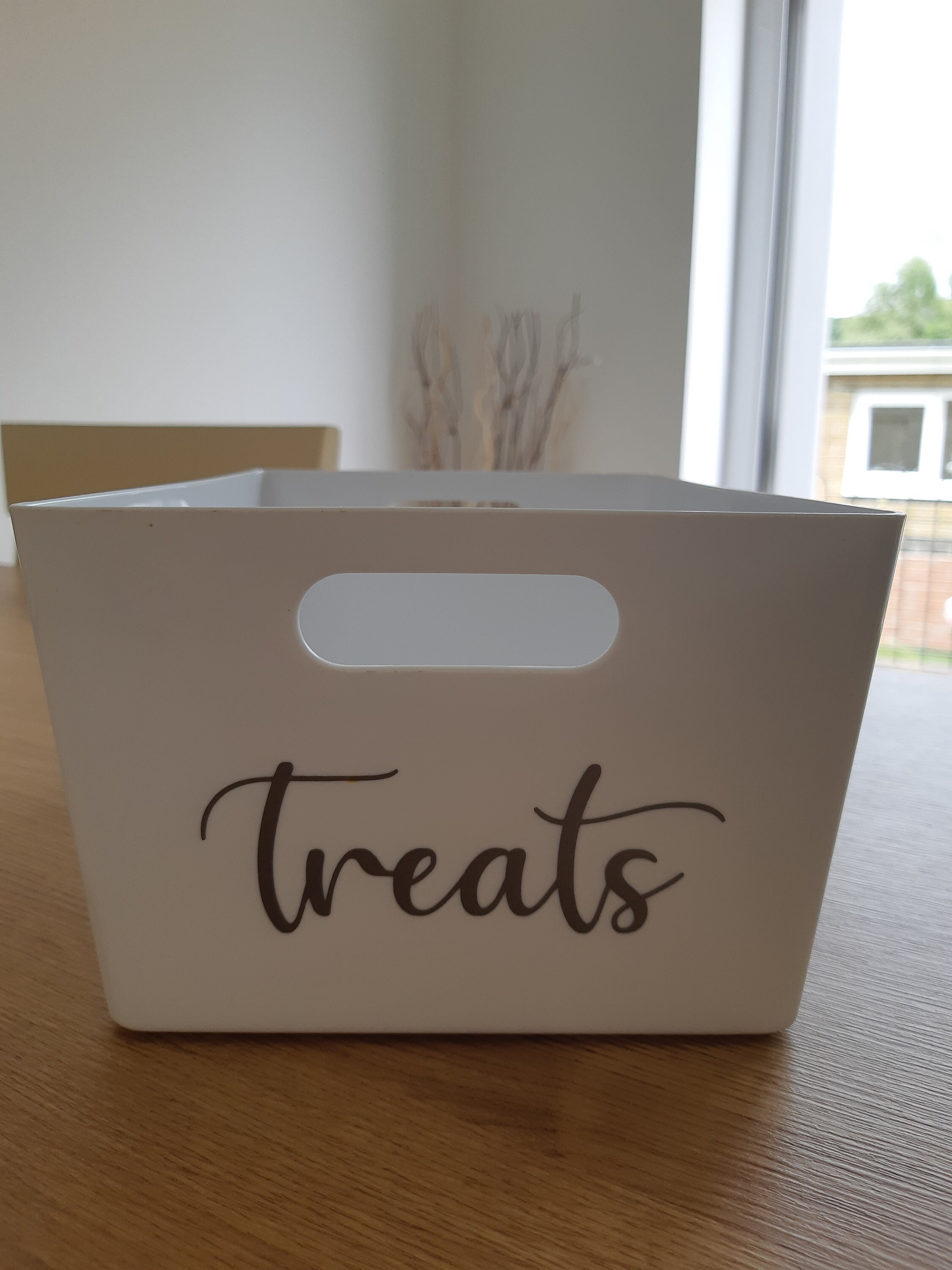 Cajas personalizadas de almacenamiento en blanco | Etsy