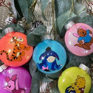 Christmas Ornaments Holiday Ornaments - Etsy UK