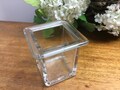 Wall Coffee Grinder Drip Tray - Vintage Glass - Wall-Mounted Coffee Grinder