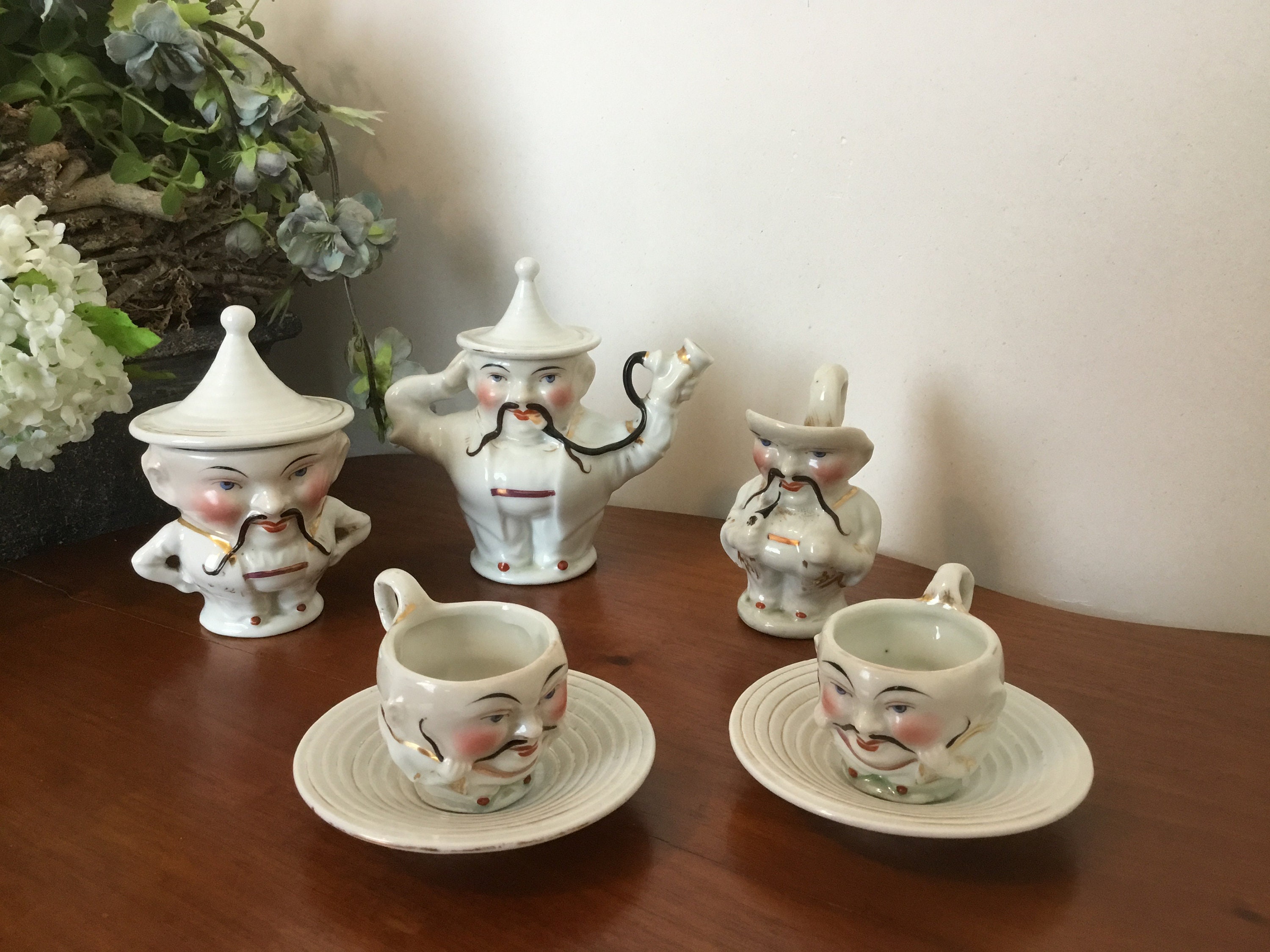 アンティーク中国食器 - Etsy 日本